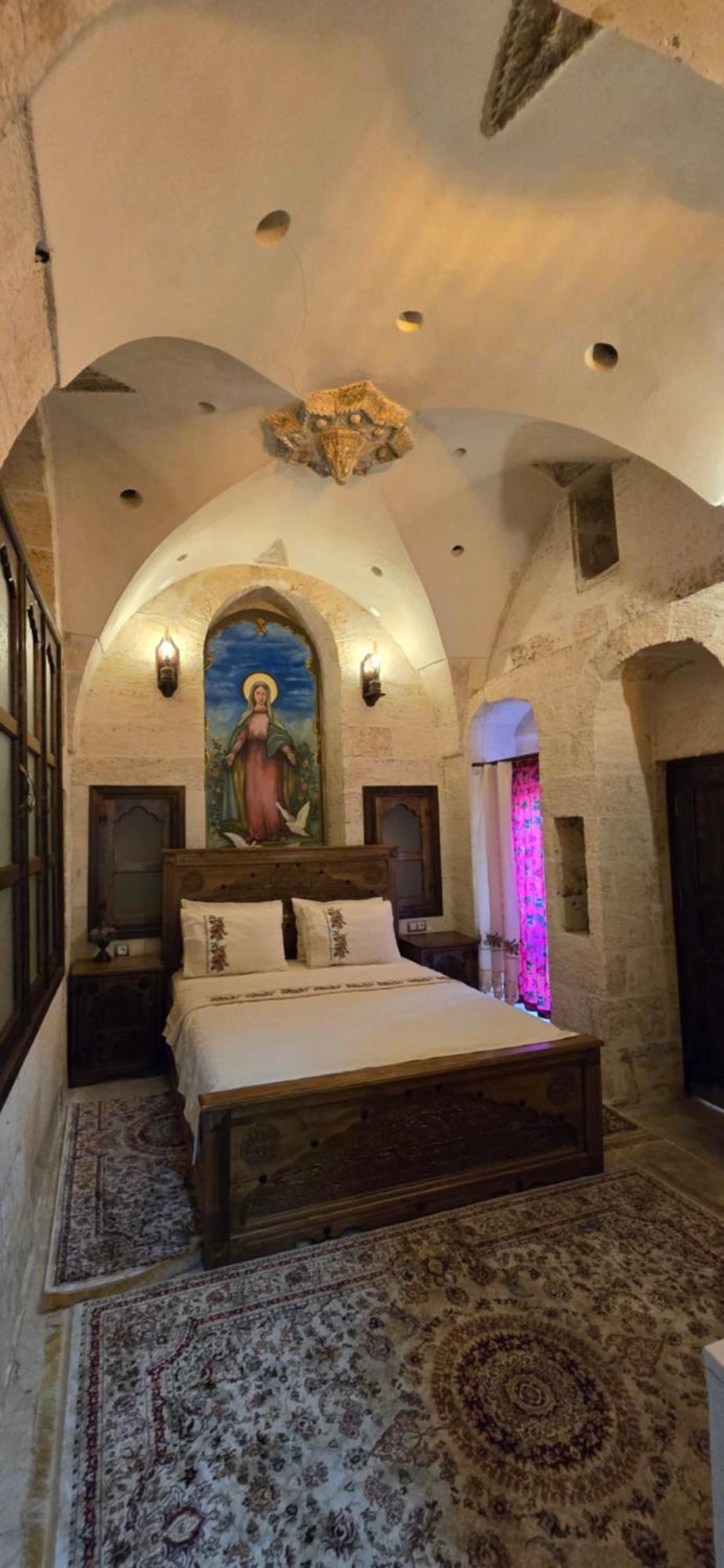 Nahrin Hote & Art Sanlıurfa Εξωτερικό φωτογραφία