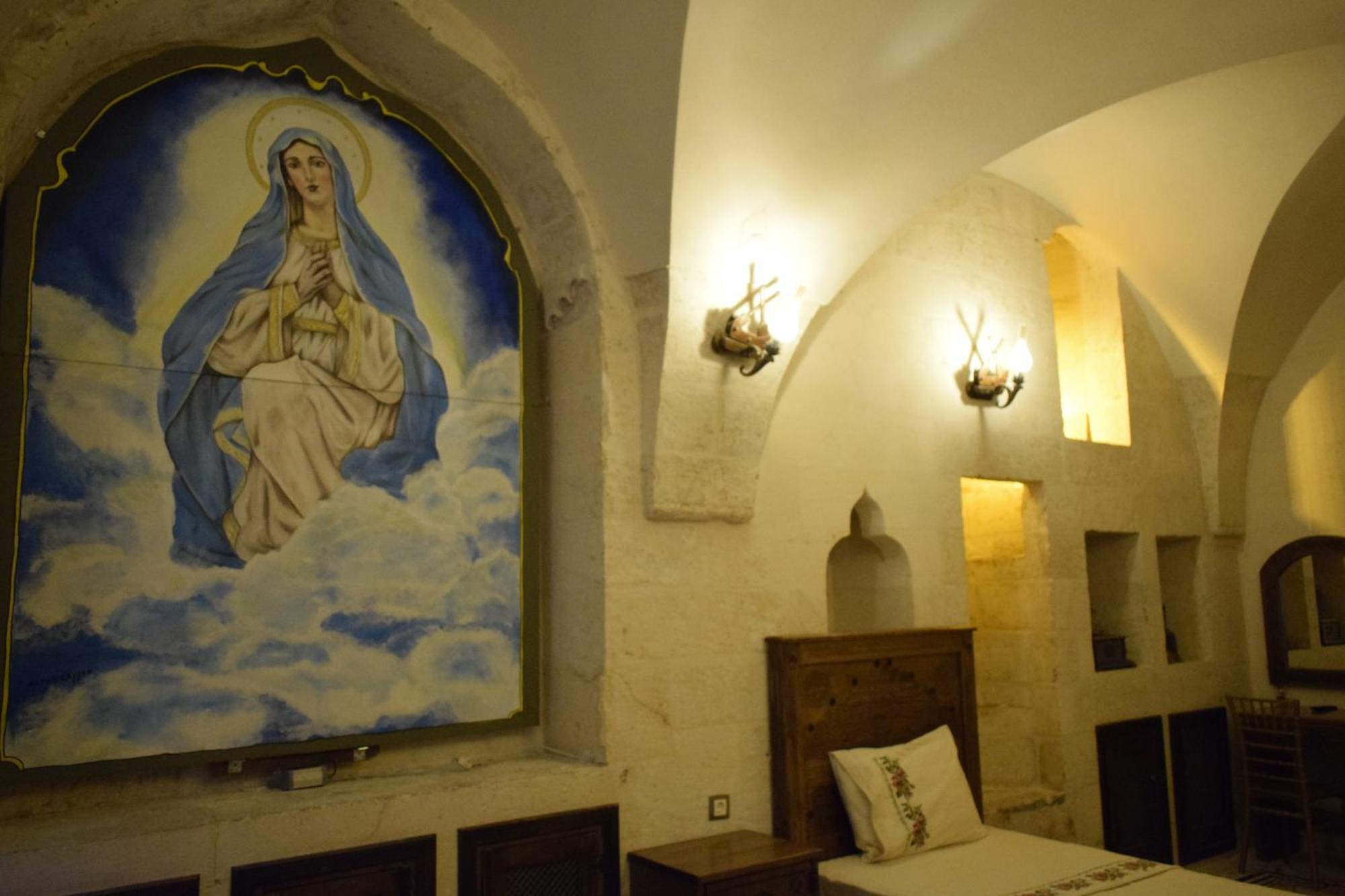 Nahrin Hote & Art Sanlıurfa Εξωτερικό φωτογραφία
