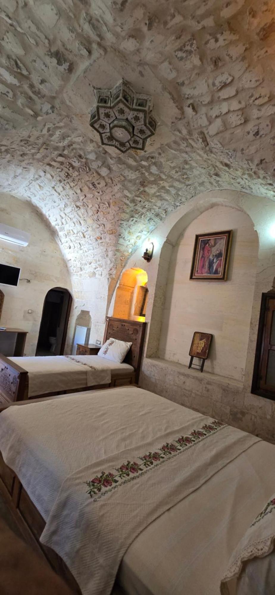 Nahrin Hote & Art Sanlıurfa Εξωτερικό φωτογραφία