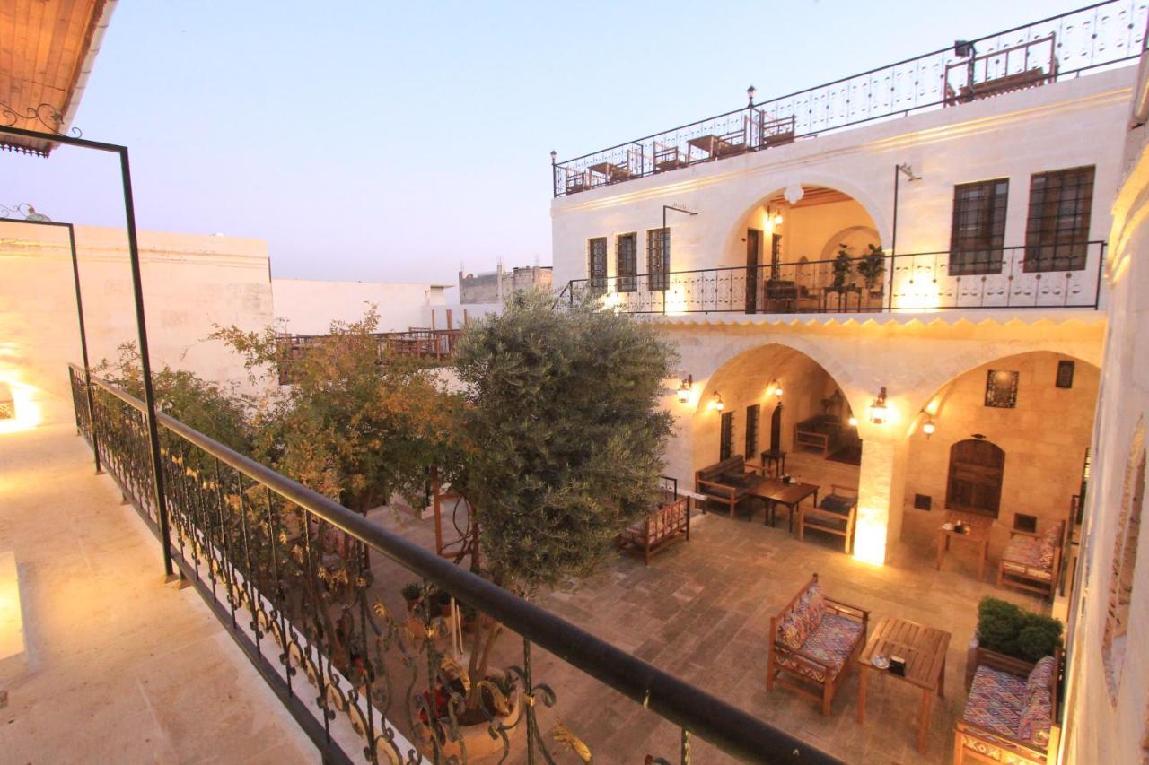 Nahrin Hote & Art Sanlıurfa Εξωτερικό φωτογραφία